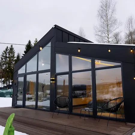 Holiday home Black House *